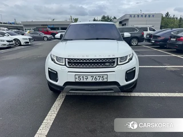 Land Rover Range Rover Evoque id 3261718 из Кореи 13