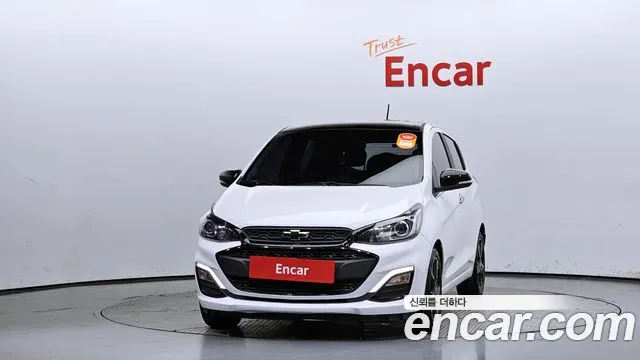 Chevrolet (GM Daewoo) The New Spark id 2726907 из Кореи 13