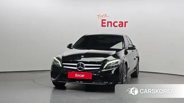 Mercedes-Benz C-Class W205 id 3344505 из Кореи 13