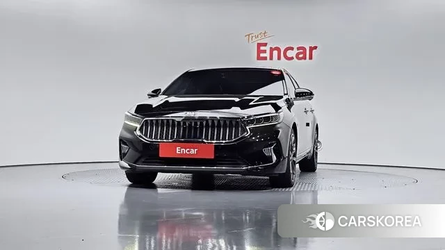 Kia K7 Premier id 3380178 из Кореи 13