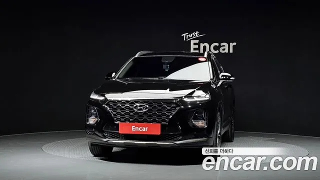 Hyundai Santa Fe TM id 2687074 из Кореи 13