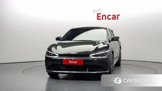 Kia EV6 id 3036719 из Кореи 13