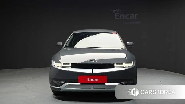 Hyundai Ionic 5 id 3902852 из Кореи 13