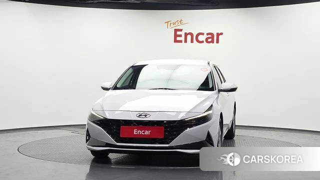 Hyundai Avante (CN7) id 4283215 из Кореи 22