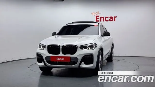 BMW X4 (G02) id 2645962 из Кореи 13