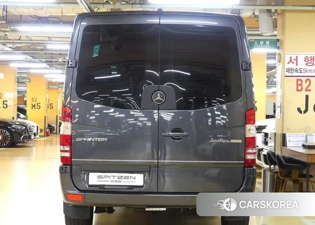 Mercedes-Benz Sprinter id 3166324 из Кореи 13