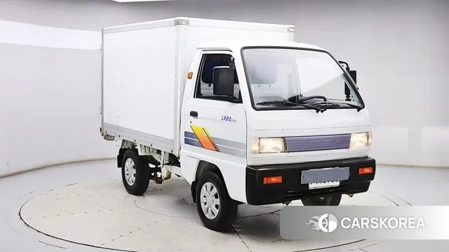 Chevrolet (GM Daewoo) New Labo id 3515103 из Кореи 13