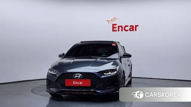 Hyundai Veloster (JS) id 3593505 из Кореи 13