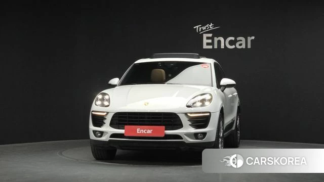 Porsche Macan id 4180668 из Кореи 13
