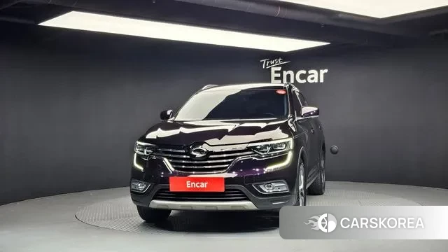 Renault Korea (Samsung) QM6 id 3336545 из Кореи 13