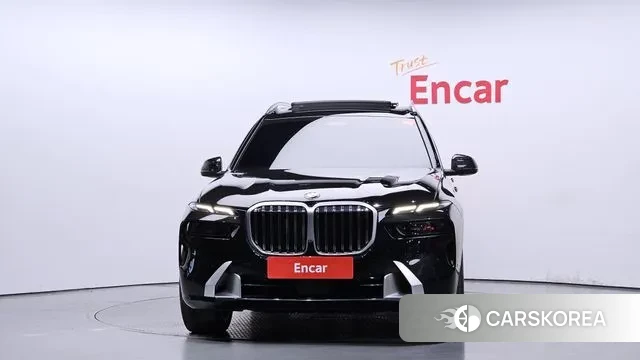 BMW X7 (G07) id 3300414 из Кореи 13