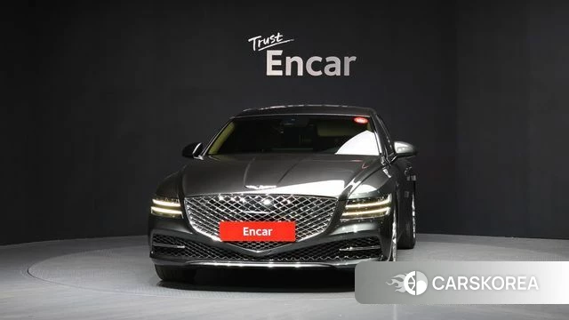 Genesis G80 (RG3) id 4178915 из Кореи 13