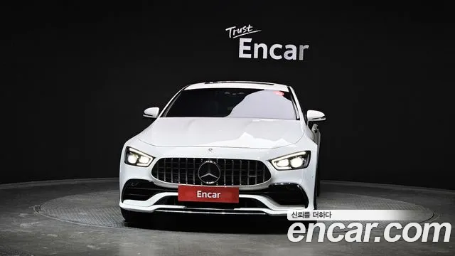 Mercedes-Benz AMG GT id 2742356 из Кореи 13