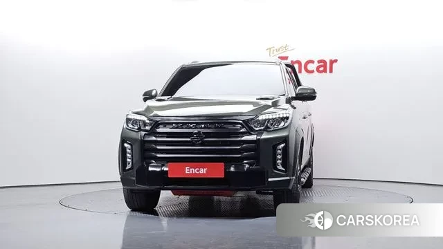 Ssangyong The New Rexton Sports Cannes id 3759242 из Кореи 13