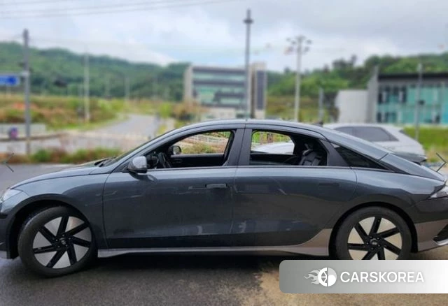 Hyundai Ionic 6 id 4334026 из Кореи 10