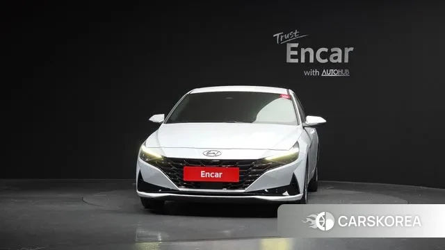 Hyundai Avante (CN7) id 3556455 из Кореи 13