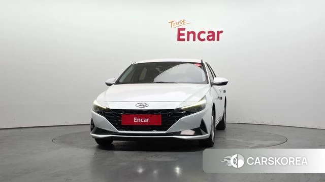 Hyundai Avante (CN7) id 4317231 из Кореи 13