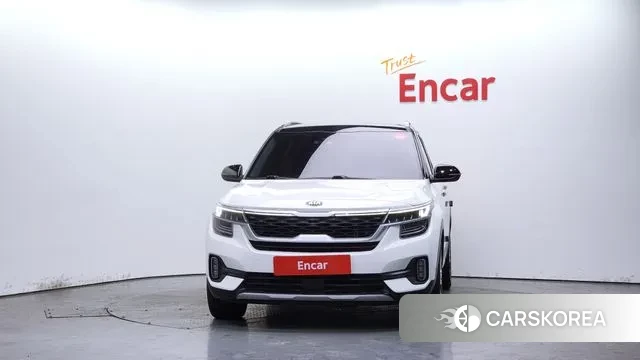 Kia Seltos id 3687202 из Кореи 13