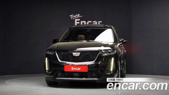 Cadillac XT6 id 2717149 из Кореи 13