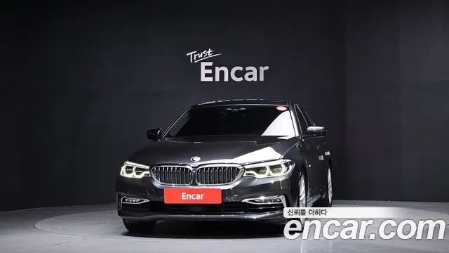 BMW 5 Series (G30) id 2956940 из Кореи 13