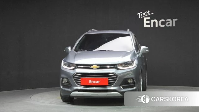 Chevrolet (GM Daewoo) The New Trax id 4285675 из Кореи 13
