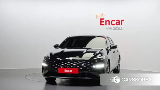 Kia K8 Hybrid id 3328391 из Кореи 13