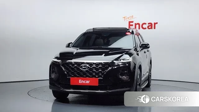 Hyundai Santa Fe TM id 3469549 из Кореи 13