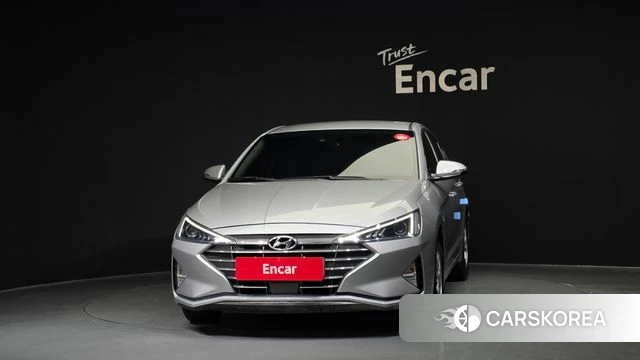 Hyundai The New Avante AD id 3820444 из Кореи 13