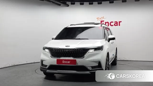 Kia Carnival 4th generation id 3691550 из Кореи 13