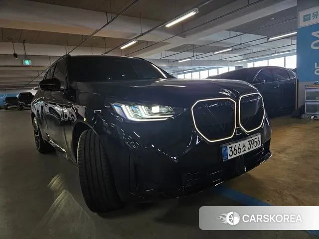 BMW X3 (G45) id 3775724 из Кореи 13