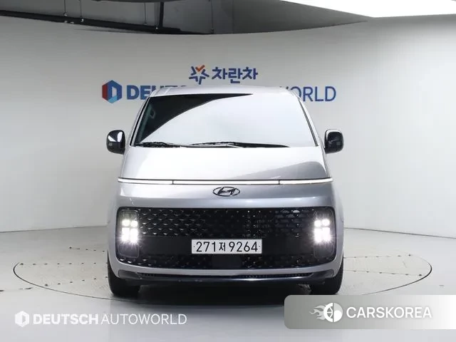 Hyundai Staria id 3027212 из Кореи 13