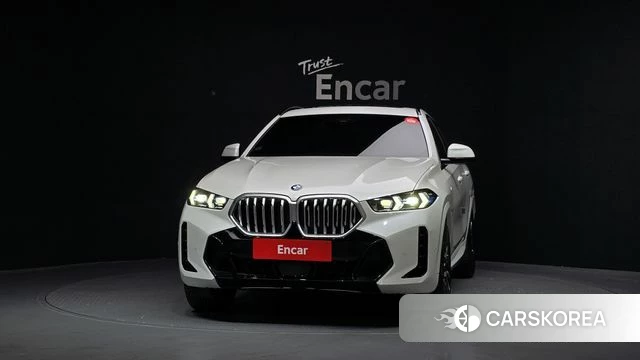 BMW X6 (G06) id 4421674 из Кореи 23