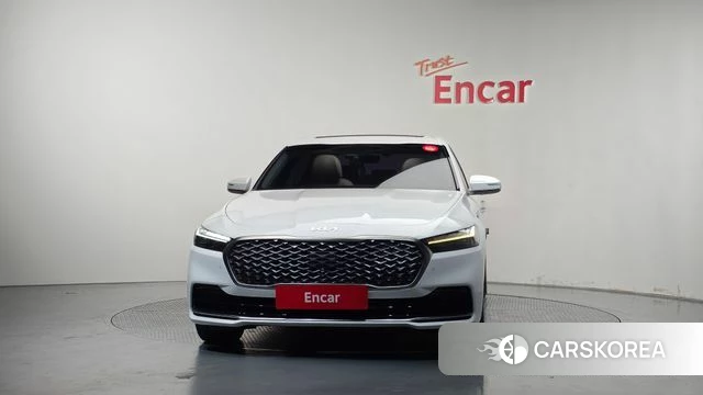 Kia The New K9 2nd generation id 4906363 из Кореи 23