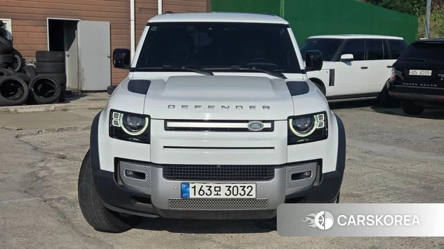 Land Rover Defender (L663) id 4518725 из Кореи 13
