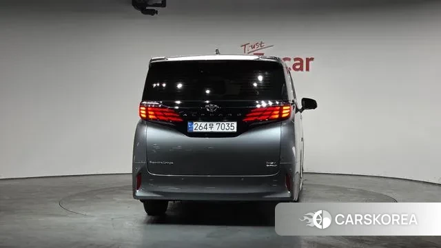 Toyota Alphard 4th Generation id 3700892 из Кореи 13