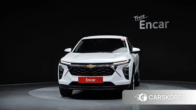 Chevrolet (GM Daewoo) Trax Crossover id 3159314 из Кореи 13