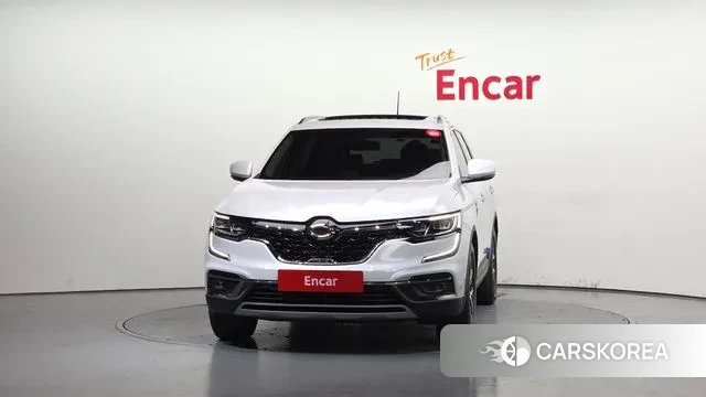 Renault Korea (Samsung) The New QM6 id 3391127 из Кореи 13