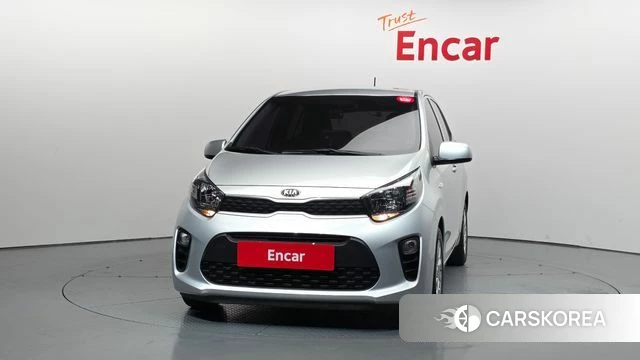 Kia All New Morning (JA) id 4525460 из Кореи 13
