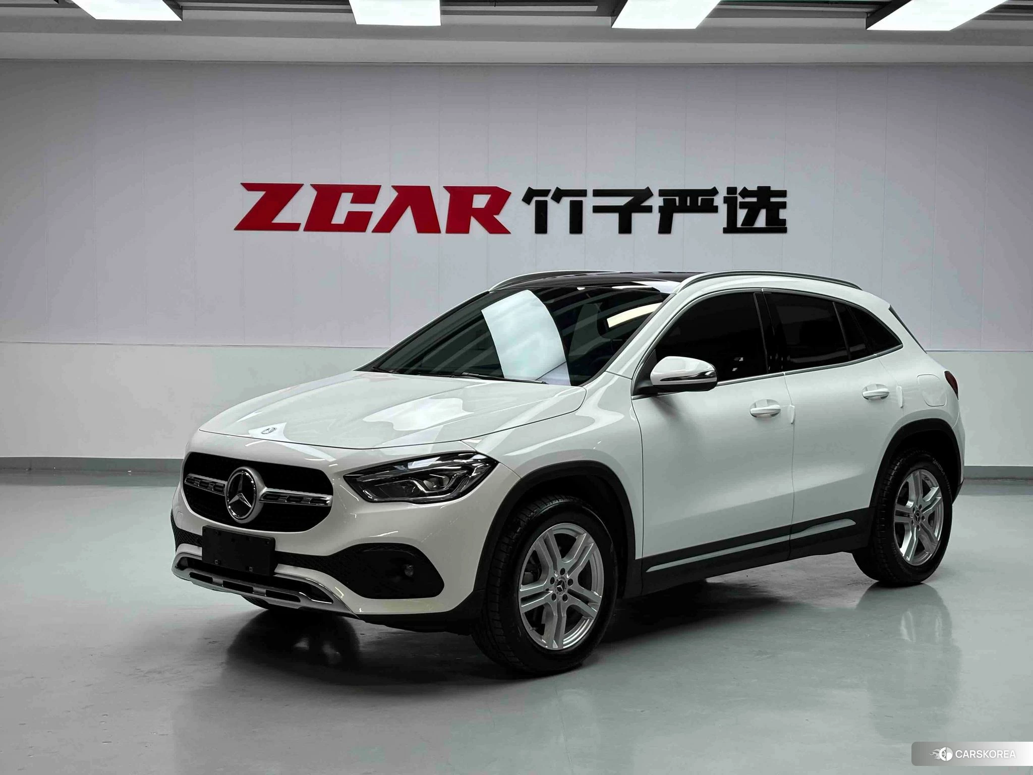 Mercedes-Benz GLA id 4420283 из Китая 23
