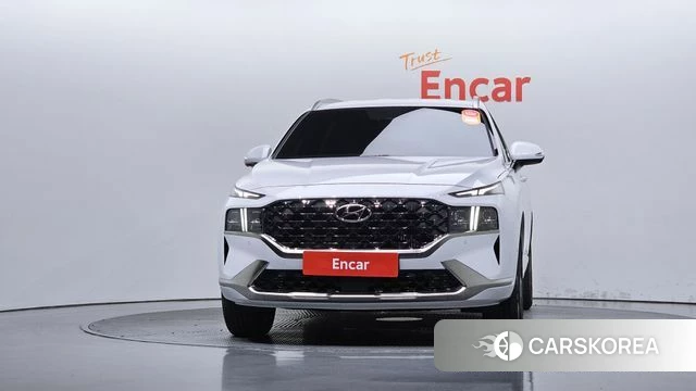 Hyundai The New Santa Fe id 4676240 из Кореи 23