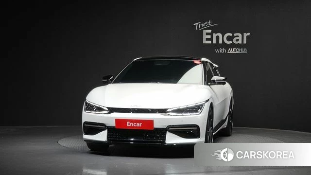 Kia EV6 id 4230617 из Кореи 23