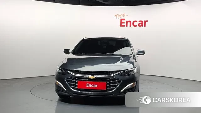 Chevrolet (GM Daewoo) The New Malibu id 3525637 из Кореи 13