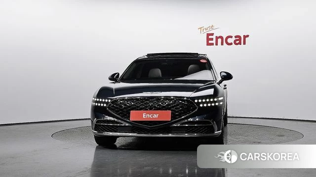Genesis G90 (RS4) id 4656781 из Кореи 13