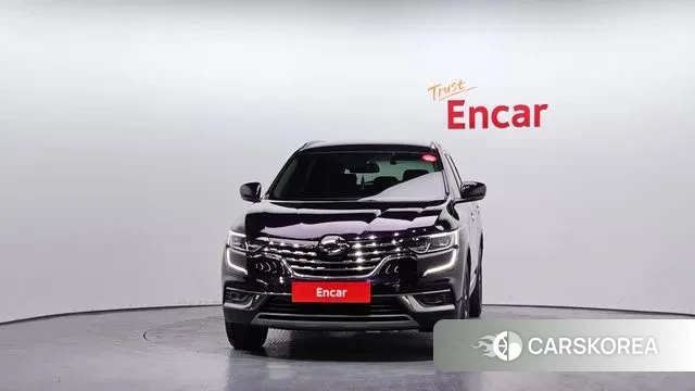 Renault Korea (Samsung) The New QM6 id 3636287 из Кореи 13