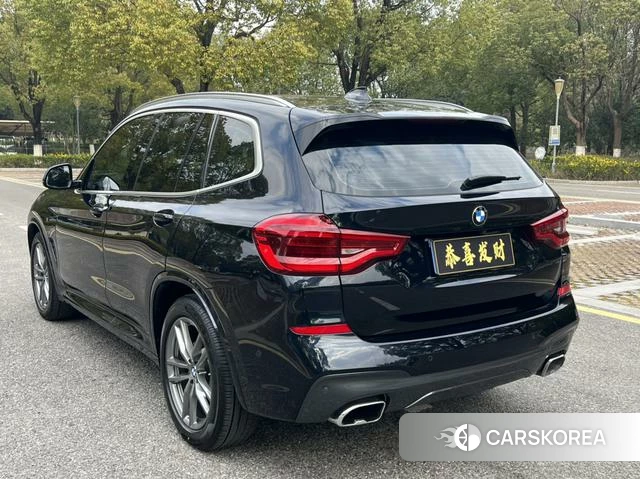 BMW X3 id 4265597 из Китая 11