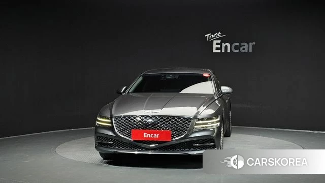 Genesis G80 (RG3) id 4402394 из Кореи 13