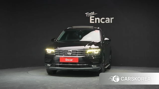 Volkswagen Tiguan second Generation id 4397318 из Кореи 23