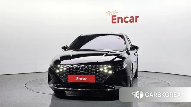 Hyundai The New Grandeur IG id 3778439 из Кореи 13