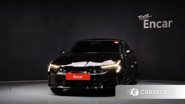 Kia The New K5 3rd generation id 3299837 из Кореи 13