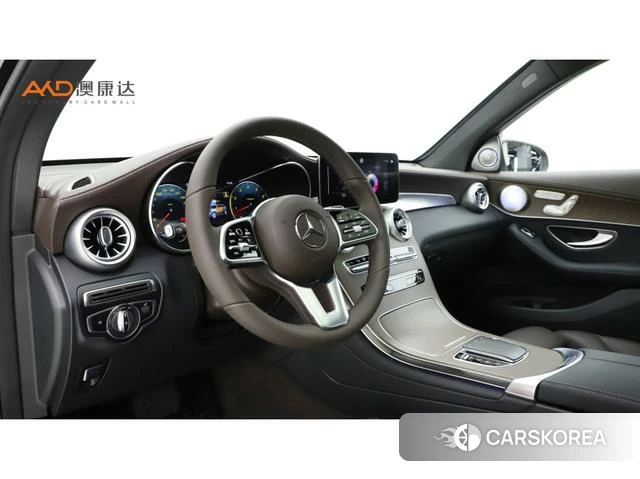 Mercedes-Benz GLC 2022 Черный из Китая, фото 3